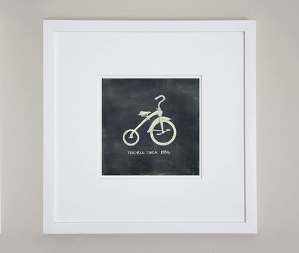 Chalk Chalk Tricycle